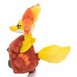 Pokemon Center Original Pokemon Fit Delphox Plush Doll JAPAN OFFICIAL