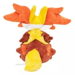 Pokemon Center Original Pokemon Fit Delphox Plush Doll JAPAN OFFICIAL