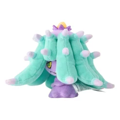 Pokemon Center Original Pokemon Fit 747 Mareanie Plush Doll JAPAN