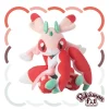Pokemon Center Original Pokemon Fit 754 Lurantis Plush Doll JAPAN OFFICIAL