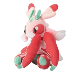 Pokemon Center Original Pokemon Fit 754 Lurantis Plush Doll JAPAN OFFICIAL