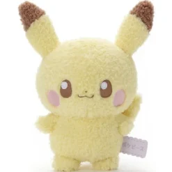 Pokemon Center Original Plush Doll Poke Peace Pikachu JAPAN OFFICIAL