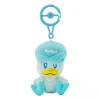 Pokemon Center Plush Toy*Original Plush Doll with Carabiner Quaxly JAPAN OFFICIAL