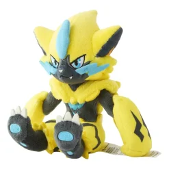 Pokemon Center Original Pokemon Fit 807 Zeraora Plush Doll JAPAN OFFICIAL