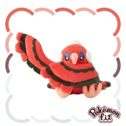 Pokemon Center Pokemon*Original Pokemon Fit 741 Oricorio Baile Style Plush Doll JAPAN