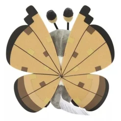 Pokemon Center Original Pokemon Fit Vivillon Sandstorm Pattern Plush Doll