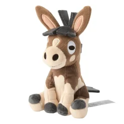 Pokemon Center Original Pokemon Fit 749 Mudbray Plush Doll JAPAN OFFICIAL
