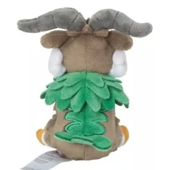 Pokemon Center Original Pokemon Fit Skiddo Plush Doll JAPAN OFFICIAL