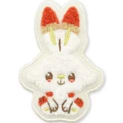 Pokemon Center Other Toys & Hobbies*Original PokePeace Sagara Badge Scorbunny JAPAN OFFICIAL
