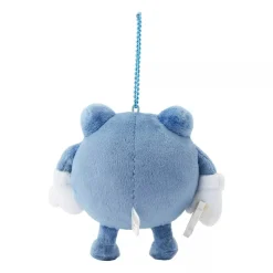 Pokemon Center Plush*Original Pokemon Sento Plush Keychain Poliwhirl JAPAN OFFICIAL