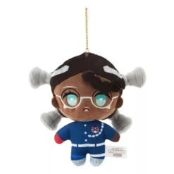 Pokemon Center Plush Toy*Original Pokemon Trainers Plush Keychain Amarys JAPAN OFFICIAL