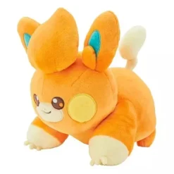 Pokemon Center Original PAMO NO MURE Pawmi Life Size Plush Doll JAPAN OFFICIAL
