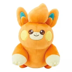 Pokemon Center Original PAMO NO MURE Pawmi Life Size Plush Doll JAPAN OFFICIAL