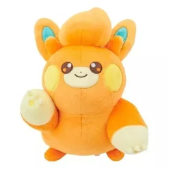 Pokemon Center Original PAMO NO MURE Pawmi Life Size Plush Doll JAPAN OFFICIAL
