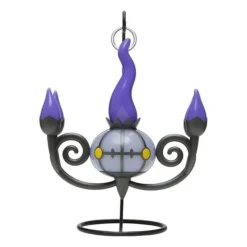 Pokemon Center Original Pokemon LED Light Chandelure JAPAN OFFICIAL
