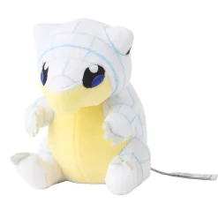 Pokemon Center Pokemon|Plush*Original Pokemon Fit A027 Alolan Sandshrew Plush Doll JAPAN