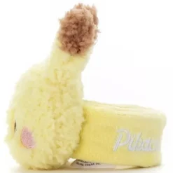 Pokemon Center Original Pokepeace Patchin Plush Pikachu JAPAN OFFICIAL