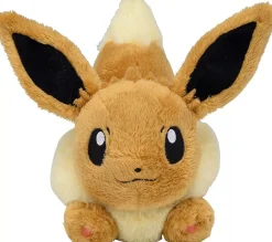 Pokemon Center Pokemon*Original Running Eevee 2 Plush Doll JAPAN OFFICIAL