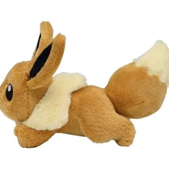 Pokemon Center Pokemon*Original Running Eevee 2 Plush Doll JAPAN OFFICIAL