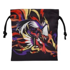 Pokemon Center Original Reversible Drawstring Bag TREASURED WAY HOME JAPAN