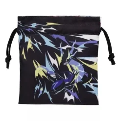 Pokemon Center Original Reversible Drawstring Bag TREASURED WAY HOME JAPAN