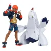 Pokemon Center Original Raihan and Duraludon Action Figure JAPAN OFFICIAL