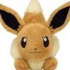 Pokemon Center Original Running Eevee 2 Plush Doll JAPAN OFFICIAL