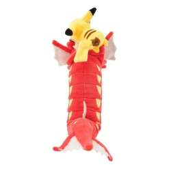 Pokemon Center Plush Toy*Original Red Gyarados And Pikachu Hiroshima R Plush Doll JAPAN