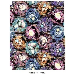 Pokemon Center Original Refill Binder Hakaikousen JAPAN OFFICIAL