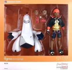 Pokemon Center Pokemon*Original Raihan and Duraludon Action Figure JAPAN OFFICIAL