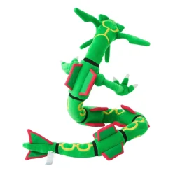 Pokemon Center Plush Toy|Pokemon*Original Rayquaza Long Plush Doll JAPAN OFFICIAL