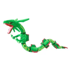 Pokemon Center Plush Toy|Pokemon*Original Rayquaza Long Plush Doll JAPAN OFFICIAL