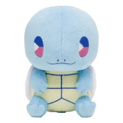 Pokemon Center Pokemon|Plush Toy*Original Saiko Soda Squirtle Plush Doll JAPAN OFFICIAL