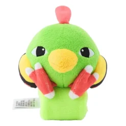 Pokemon Center Pokemon*Original Shoulder Plush Strap Natu JAPAN OFFICIAL