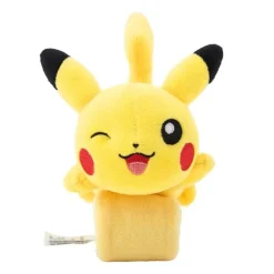 Pokemon Center Plush Toy*Original Shoulder Plush Strap Pikachu JAPAN OFFICIAL
