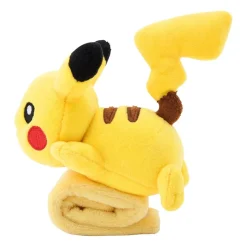 Pokemon Center Plush Toy*Original Shoulder Plush Strap Pikachu JAPAN OFFICIAL