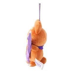 Pokemon Center Original Sanfrecce Plush Keychain Teddiursa JAPAN OFFICIAL