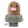 Pokemon Center Original Shoulder Plush Strap Diglett JAPAN OFFICIAL