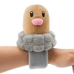 Pokemon Center Original Shoulder Plush Strap Diglett JAPAN OFFICIAL