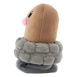 Pokemon Center Original Shoulder Plush Strap Diglett JAPAN OFFICIAL