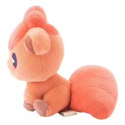Pokemon Center Original Saiko Soda Refresh Vulpix Plush Doll JAPAN