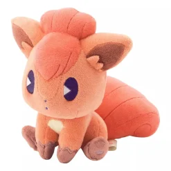 Pokemon Center Original Saiko Soda Refresh Vulpix Plush Doll JAPAN