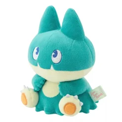 Pokemon Center Original Saiko Soda Refresh Munchlax Plush Doll JAPAN OFFICIAL
