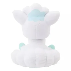 Pokemon Center Pokemon|Plush Toy*Original Saiko Soda Refresh Alolan Vulpix Plush Doll JAPAN