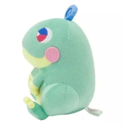Pokemon Center Original Saiko Soda Refresh Politoed Plush Doll JAPAN OFFICIAL