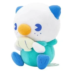 Pokemon Center Original Saiko Soda Refresh Oshawott Plush Doll JAPAN OFFICIAL