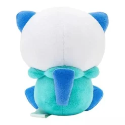 Pokemon Center Original Saiko Soda Refresh Oshawott Plush Doll JAPAN OFFICIAL