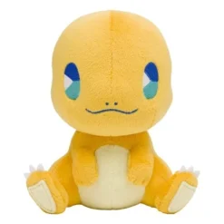 Pokemon Center Original Saiko Soda Charmander Plush Doll JAPAN OFFICIAL