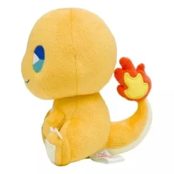 Pokemon Center Original Saiko Soda Charmander Plush Doll JAPAN OFFICIAL