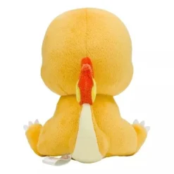 Pokemon Center Original Saiko Soda Charmander Plush Doll JAPAN OFFICIAL